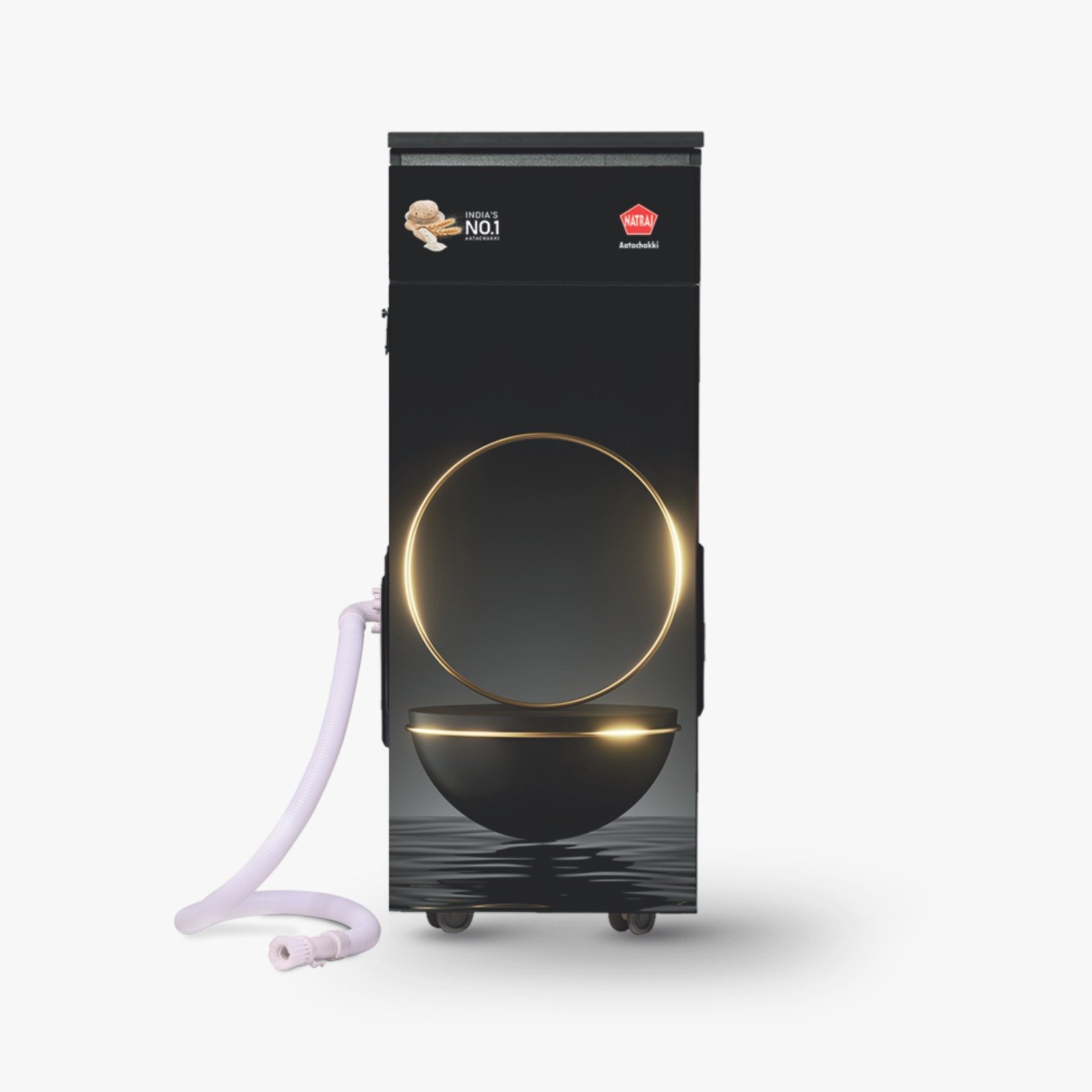 Natraj Carnival SS with vacuum cleaner 